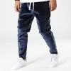 Meilleur prix 🔥 Pantalon Jogging UPP71 Bleu Marine de Uniplay 💯 -Uniplay Soldes uniplay 332582 UPP71 BLUE 20220818T122913 01