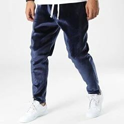 Meilleur prix 🔥 Pantalon Jogging UPP71 Bleu Marine de Uniplay 💯