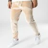 Meilleure affaire ⌛ Pantalon Jogging UPP71 Beige de Uniplay 👍 -Uniplay Soldes uniplay 332583 UPP71 BEIGE 20220816T154758 01
