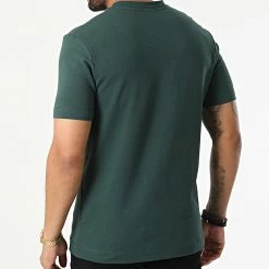 Les meilleures critiques de ✨ Tee 👚 Shirt T965 Vert Foncé de Uniplay ✨ -Uniplay Soldes uniplay 332604 UP T965 FOREST GREEN 20220812T144738 04