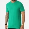 Le moins cher 🛒 Tee 👚 Shirt T965 Vert de Uniplay ✨ -Uniplay Soldes uniplay 332606 UP T965 GREEN 20220812T144651 01