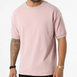 Vente flash 😉 Tee 👚 Shirt T966 Rose de Uniplay 🧨