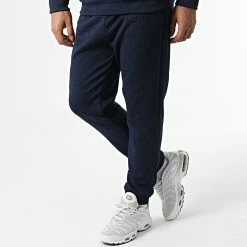 Grosses soldes 😉 Ensemble Sweat Capuche et Pantalon Jogging SH-52 Bleu Marine de Uniplay 🥰 -Uniplay Soldes uniplay 332618 SH 52 DKBLUE 20220816T152857 04