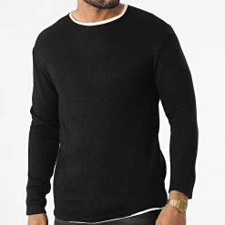 Tout neuf 🎁 Pull 22083 Noir de Uniplay 😉