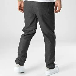 Meilleur prix 😍 Pantalon Chino 22073 Gris Anthracite Chiné de Uniplay 🤩 9 Meilleur prix 😍 Pantalon Chino 22073 Gris Anthracite Chiné de Uniplay 🤩 -Uniplay Soldes uniplay 332641 22073 GREY 20220817T155320 04