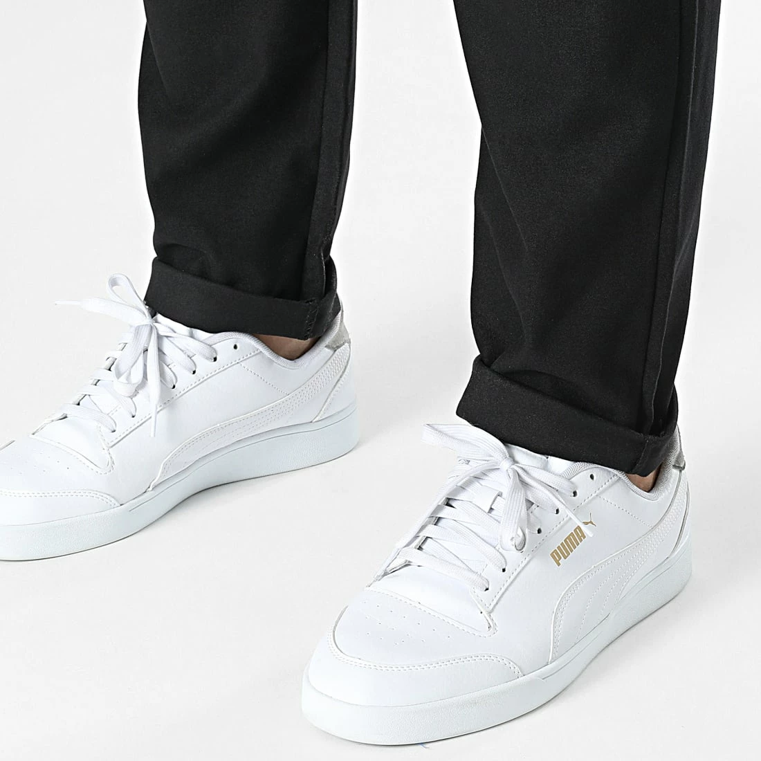 Nouveau 💯 Pantalon Chino 22073 Noir de Uniplay ❤️ 4 Nouveau 💯 Pantalon Chino 22073 Noir de Uniplay ❤️ – Image 2