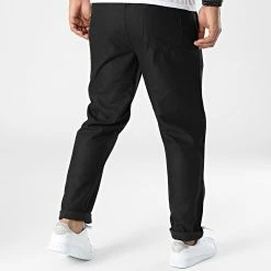 Nouveau 💯 Pantalon Chino 22073 Noir de Uniplay ❤️ 9 Nouveau 💯 Pantalon Chino 22073 Noir de Uniplay ❤️ -Uniplay Soldes uniplay 332644 22073 BLACK 20220817T160014 04