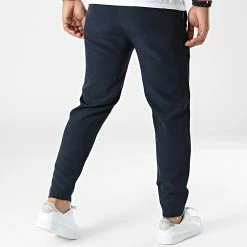 Meilleure affaire 😀 Pantalon 22076 Bleu Marine de Uniplay 😍 -Uniplay Soldes uniplay 332647 22076 NAVY 20220817T160136 04