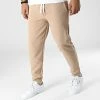 De gros 👏 Pantalon 22076 Beige de Uniplay 💯