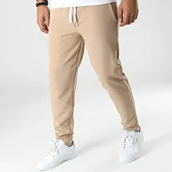 De gros 👏 Pantalon 22076 Beige de Uniplay 💯