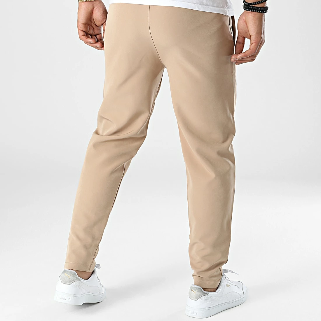 De gros 👏 Pantalon 22076 Beige de Uniplay 💯 6 De gros 👏 Pantalon 22076 Beige de Uniplay 💯 – Image 4