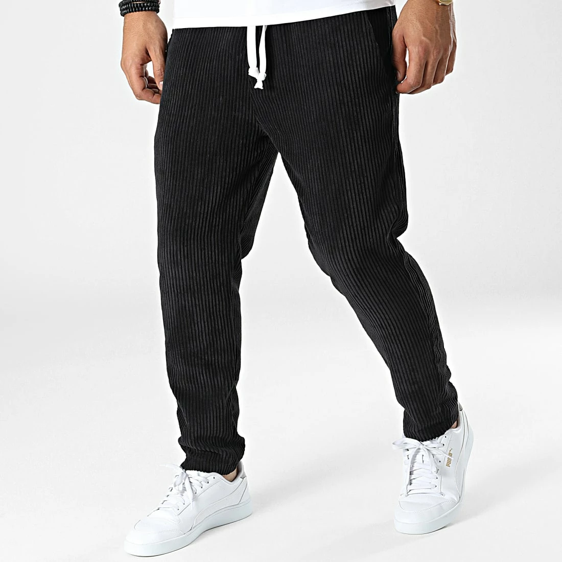 Remise 😀 Pantalon UPP74 Noir de Uniplay ✨ 3 Remise 😀 Pantalon UPP74 Noir de Uniplay ✨