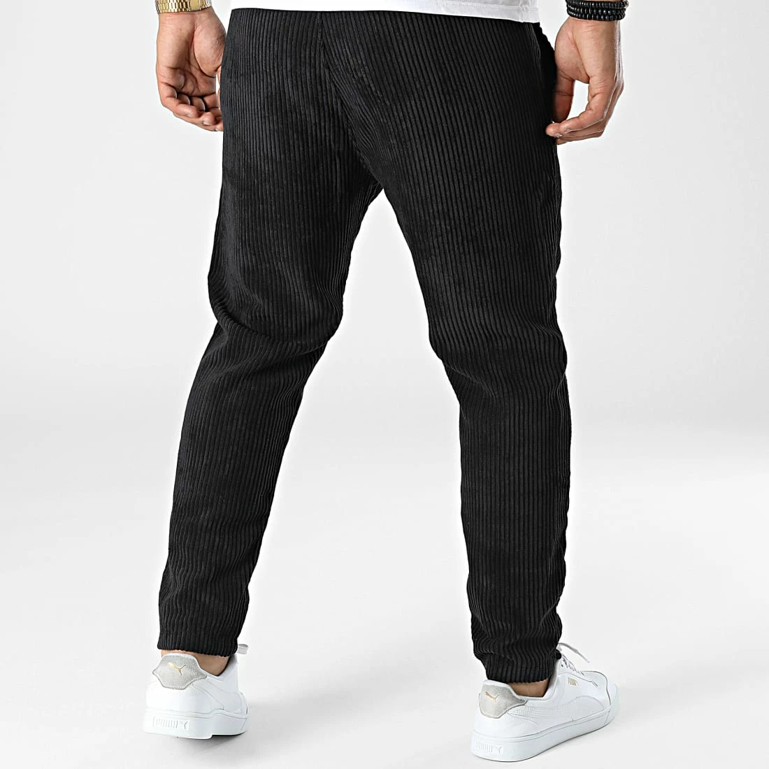 Remise 😀 Pantalon UPP74 Noir de Uniplay ✨ 6 Remise 😀 Pantalon UPP74 Noir de Uniplay ✨ – Image 4