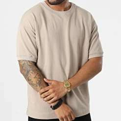 Nouveau 💯 Tee 👕 Shirt T965 Taupe de Uniplay ✨ 8 Nouveau 💯 Tee 👕 Shirt T965 Taupe de Uniplay ✨ -Uniplay Soldes uniplay 332676 UP T965 TAUPE 20220817T160329 03