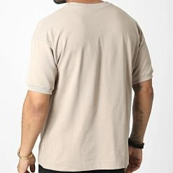 Nouveau 💯 Tee 👕 Shirt T965 Taupe de Uniplay ✨ 9 Nouveau 💯 Tee 👕 Shirt T965 Taupe de Uniplay ✨ -Uniplay Soldes uniplay 332676 UP T965 TAUPE 20220817T160330 04