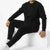 Tout neuf 🤩 Ensemble De Survetement UY904 Noir de Uniplay 👏 -Uniplay Soldes uniplay 332681 UY904 BLACK 20220816T152920 01