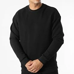 Tout neuf 🤩 Ensemble De Survetement UY904 Noir de Uniplay 👏 -Uniplay Soldes uniplay 332681 UY904 BLACK 20220816T152922 03