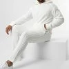 De gros 🎁 Ensemble Sweat Capuche Et Pantalon Jogging SH-44 Blanc de Uniplay ⌛ -Uniplay Soldes uniplay 332709 SH 44 WHITE 20220816T145329 01