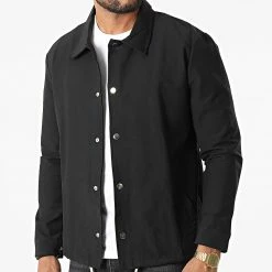 Meilleure vente 🥰 Veste 22029 Noir de Uniplay 🔥 -Uniplay Soldes uniplay 332720 22029 BLACK 20220816T145908 03