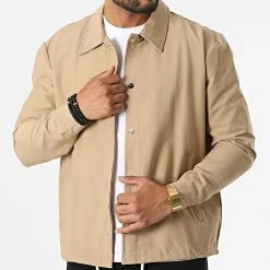 Les meilleures critiques de 🥰 Veste 22029 Beige de Uniplay ✨
