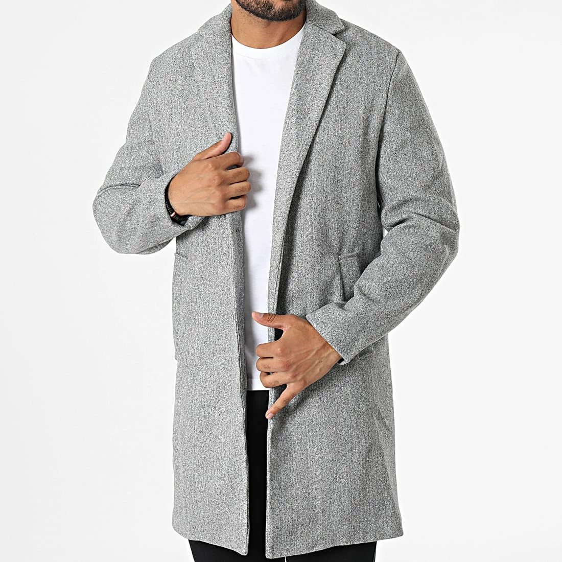 Les meilleures critiques de 👏 Manteau SH-50 Gris Chiné de Uniplay 🛒 3 Les meilleures critiques de 👏 Manteau SH-50 Gris Chiné de Uniplay 🛒