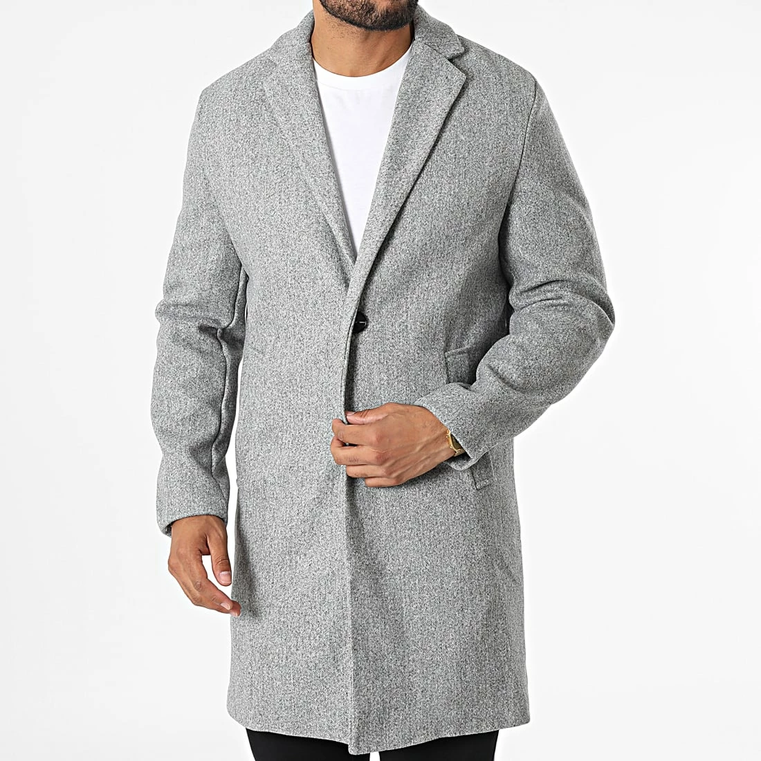 Les meilleures critiques de 👏 Manteau SH-50 Gris Chiné de Uniplay 🛒 5 Les meilleures critiques de 👏 Manteau SH-50 Gris Chiné de Uniplay 🛒 – Image 3