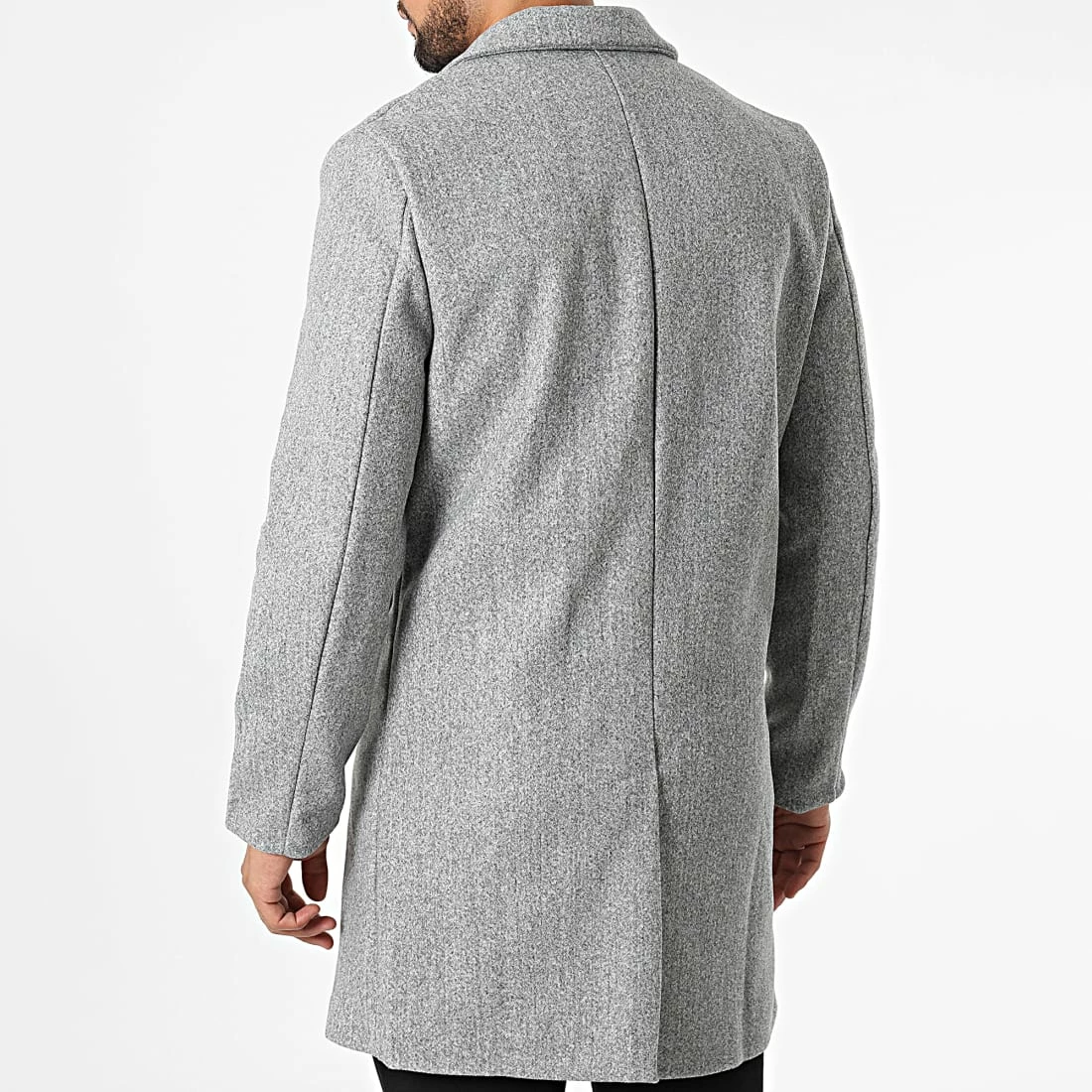 Les meilleures critiques de 👏 Manteau SH-50 Gris Chiné de Uniplay 🛒 6 Les meilleures critiques de 👏 Manteau SH-50 Gris Chiné de Uniplay 🛒 – Image 4