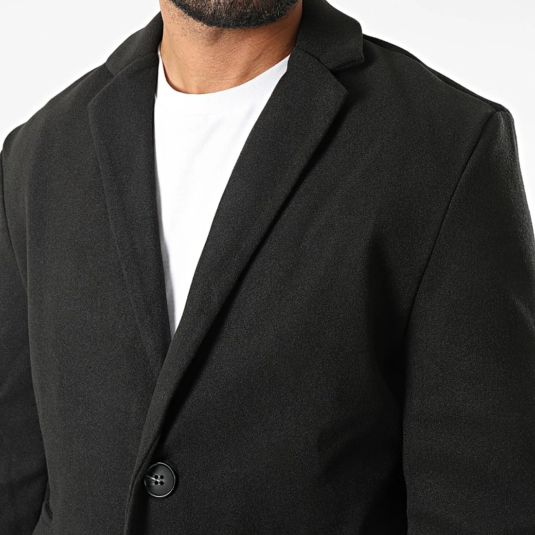 Offres 😀 Manteau SH-50 Noir de Uniplay ⌛ 4 Offres 😀 Manteau SH-50 Noir de Uniplay ⌛ – Image 2