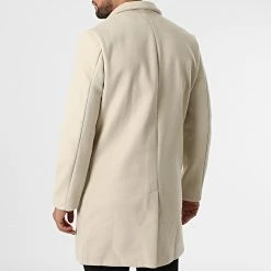 Le moins cher 🌟 Manteau SH-50 Beige de Uniplay 🤩 -Uniplay Soldes uniplay 332725 SH 50 BEIGE 20220816T143956 04