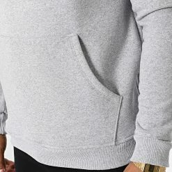 Promo 🎁 Sweat Capuche UY905 Gris Chiné de Uniplay 💯 7 Promo 🎁 Sweat Capuche UY905 Gris Chiné de Uniplay 💯 -Uniplay Soldes uniplay 332739 UY905 GREY 20220816T124221 02
