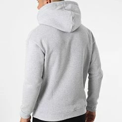 Promo 🎁 Sweat Capuche UY905 Gris Chiné de Uniplay 💯 9 Promo 🎁 Sweat Capuche UY905 Gris Chiné de Uniplay 💯 -Uniplay Soldes uniplay 332739 UY905 GREY 20220816T124224 04