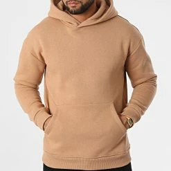 Budget 😍 Sweat Capuche UY905 Camel de Uniplay 🔥 -Uniplay Soldes uniplay 332744 UY905 CAMEL 20220816T123847 03