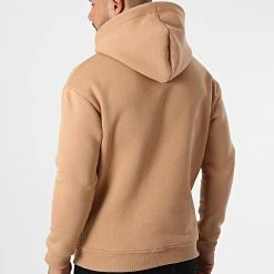 Budget 😍 Sweat Capuche UY905 Camel de Uniplay 🔥 -Uniplay Soldes uniplay 332744 UY905 CAMEL 20220816T123849 04