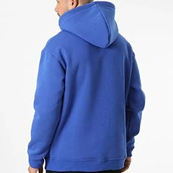 Top 10 🌟 Sweat Capuche UY905 Bleu Roi de Uniplay ⭐ -Uniplay Soldes uniplay 332746 UY905 BLEU JEANS 20220816T143420 04