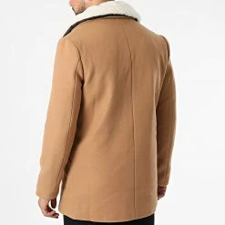 Bon marché 🌟 Manteau Col Fourrure 8832 Camel de Uniplay 😍 9 Bon marché 🌟 Manteau Col Fourrure 8832 Camel de Uniplay 😍 -Uniplay Soldes uniplay 332748 UP T8832 CAMEL 20220812T144828 04