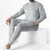 Meilleur prix 🎁 Ensemble Sweat Crewneck Et Pantalon Jogging UY916 Gris de Uniplay 👏 -Uniplay Soldes uniplay 332752 UY916 GREY 20220816T145139 01