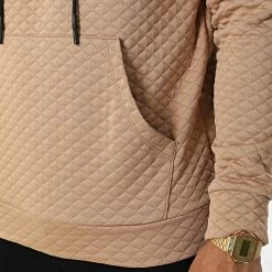 Nouveau 🧨 Sweat Capuche UY913 Camel de Uniplay 🥰 -Uniplay Soldes uniplay 332792 UY913 CAMEL 20220816T124107 02