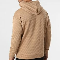 Nouveau 🧨 Sweat Capuche UY913 Camel de Uniplay 🥰 -Uniplay Soldes uniplay 332792 UY913 CAMEL 20220816T124110 04