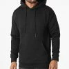 Le moins cher 👍 Sweat Capuche UY913 Noir de Uniplay 🤩 -Uniplay Soldes uniplay 332794 UY913 BLACK 20220816T145524 01