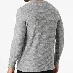 Vente flash 🔥 Pull UY915 Gris de Uniplay ✔️ 9 Vente flash 🔥 Pull UY915 Gris de Uniplay ✔️ -Uniplay Soldes uniplay 332815 UY915 GREY 20220816T143633 04