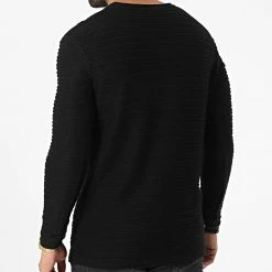 Coupon 🧨 Pull UY915 Noir de Uniplay 🔔 -Uniplay Soldes uniplay 332818 UY915 BLACK 20220816T145606 04