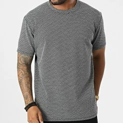 De gros 😍 Tee 👚 Shirt UY897 Noir Blanc de Uniplay 🤩 8 De gros 😍 Tee 👚 Shirt UY897 Noir Blanc de Uniplay 🤩 -Uniplay Soldes uniplay 332853 UY897 BLACK 20220817T160313 03