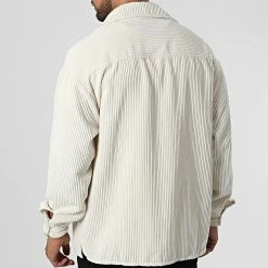 Bon marché 🎉 Surchemise UY907 Beige de Uniplay ⌛ 9 Bon marché 🎉 Surchemise UY907 Beige de Uniplay ⌛ -Uniplay Soldes uniplay 332854 UY907 BEIGE 20220817T160724 04