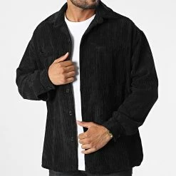 Top 10 🔥 Surchemise UY907 Noir de Uniplay 🥰