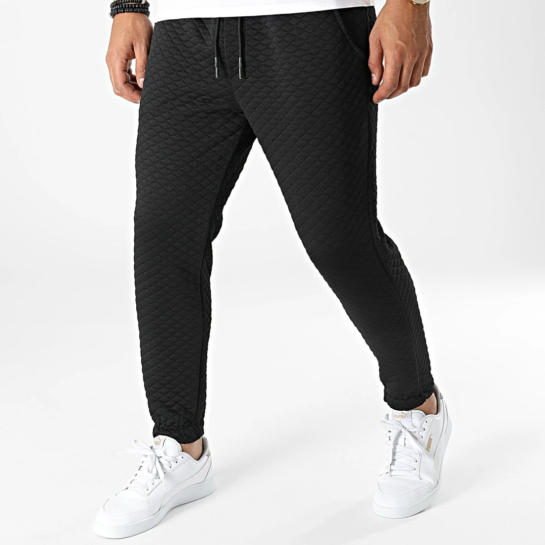 Tout neuf 🥰 Pantalon Jogging UPP77 Noir de Uniplay 😍 3 Tout neuf 🥰 Pantalon Jogging UPP77 Noir de Uniplay 😍