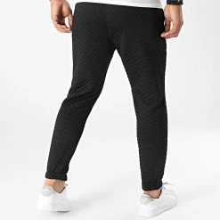 Tout neuf 🥰 Pantalon Jogging UPP77 Noir de Uniplay 😍 9 Tout neuf 🥰 Pantalon Jogging UPP77 Noir de Uniplay 😍 -Uniplay Soldes uniplay 332863 UPP77 BLACK 20220816T151744 04