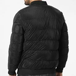 Acheter 🧨 Doudoune T3A90 Noir de Uniplay 🛒 -Uniplay Soldes uniplay 332891 UP T3A90 BLACK 20220819T144039 04