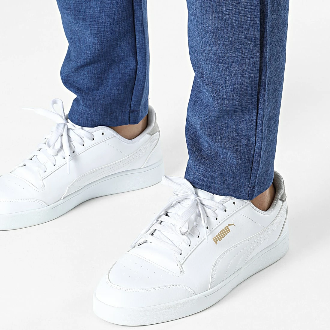 Bon marché 🔔 Pantalon SH-47 Bleu Marine Chiné de Uniplay 😍 4 Bon marché 🔔 Pantalon SH-47 Bleu Marine Chiné de Uniplay 😍 – Image 2