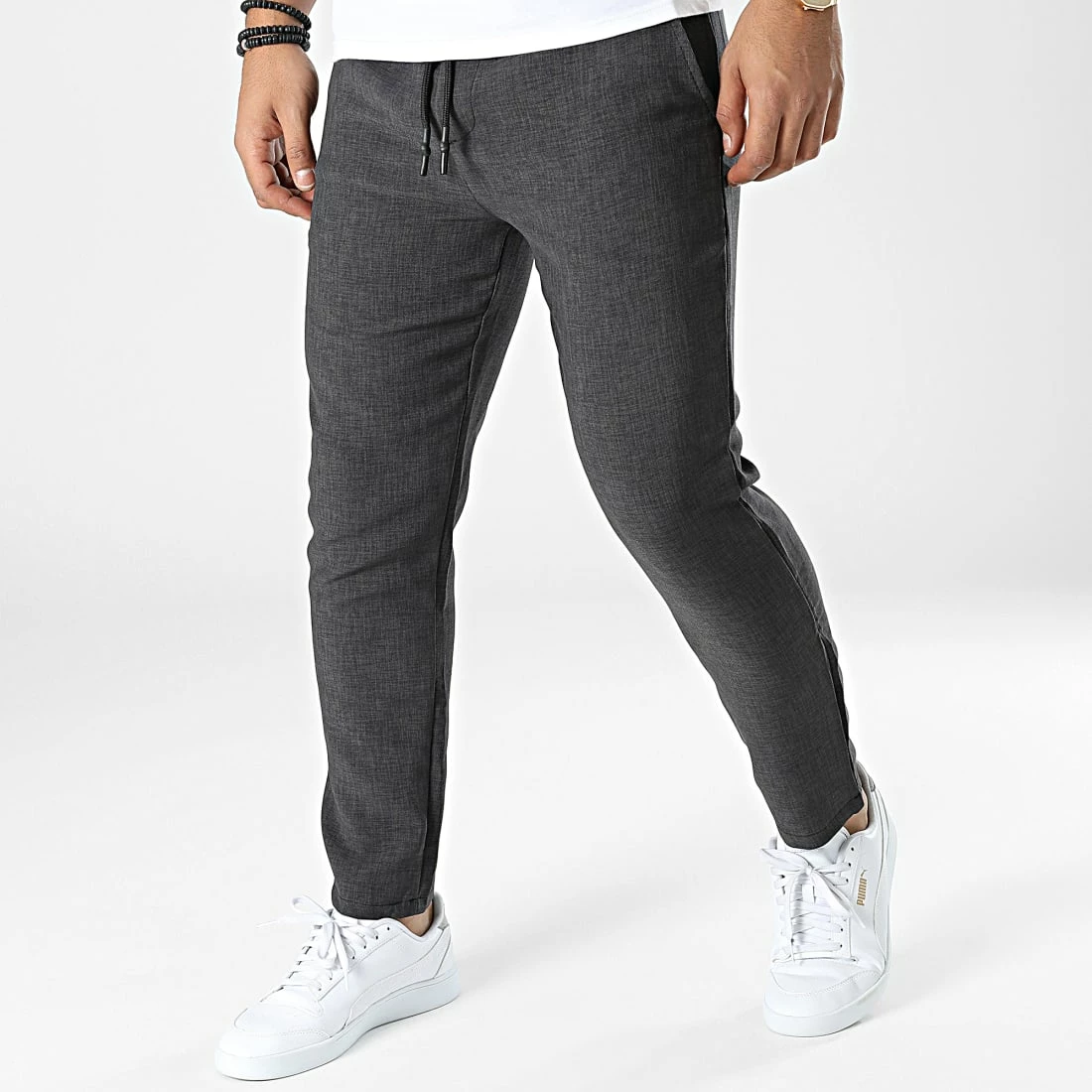 Budget ✔️ Pantalon SH-47 Gris Anthracite Chiné de Uniplay 🧨 3 Budget ✔️ Pantalon SH-47 Gris Anthracite Chiné de Uniplay 🧨