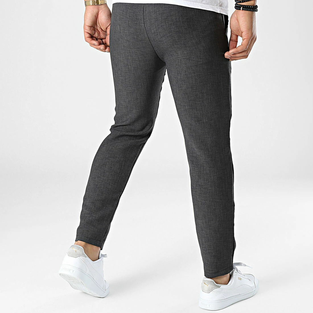 Budget ✔️ Pantalon SH-47 Gris Anthracite Chiné de Uniplay 🧨 6 Budget ✔️ Pantalon SH-47 Gris Anthracite Chiné de Uniplay 🧨 – Image 4